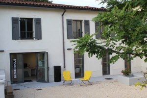 Bibliothèque Chonas l'Amballan