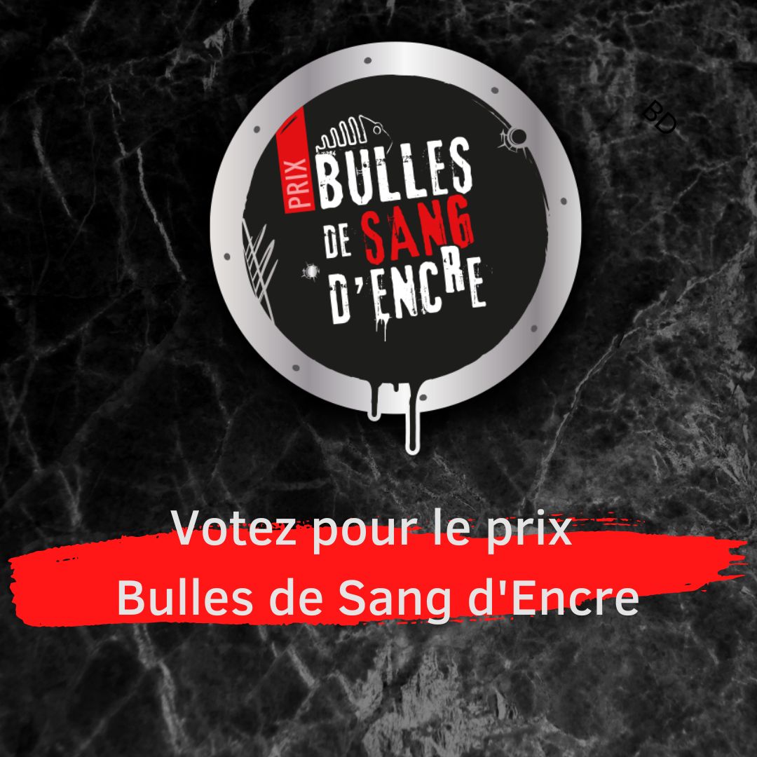 Visuel Bulles de sanf d'encre
