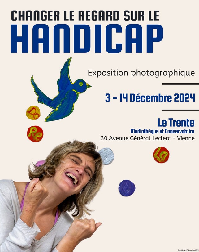 handicap et regard