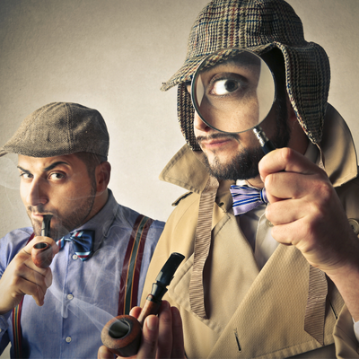 Duo de détectives