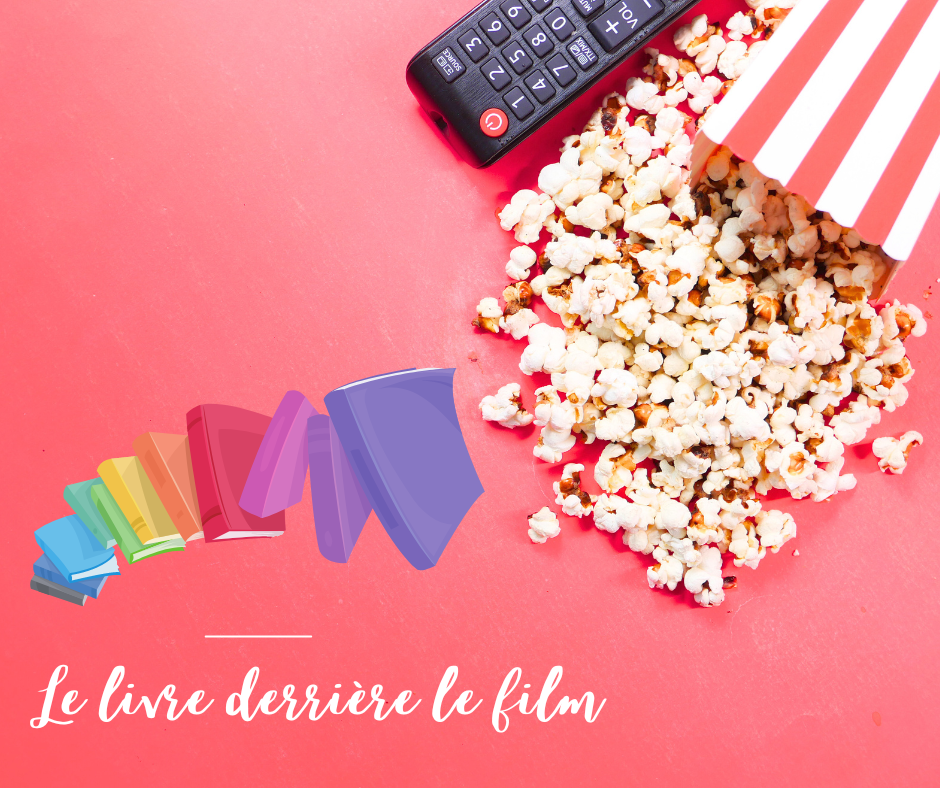 Pop corn et envolée de livres