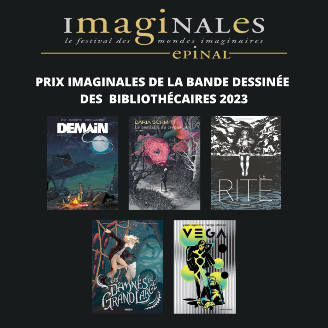 Sélection des imaginales