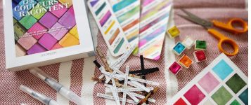 couleurs et mots