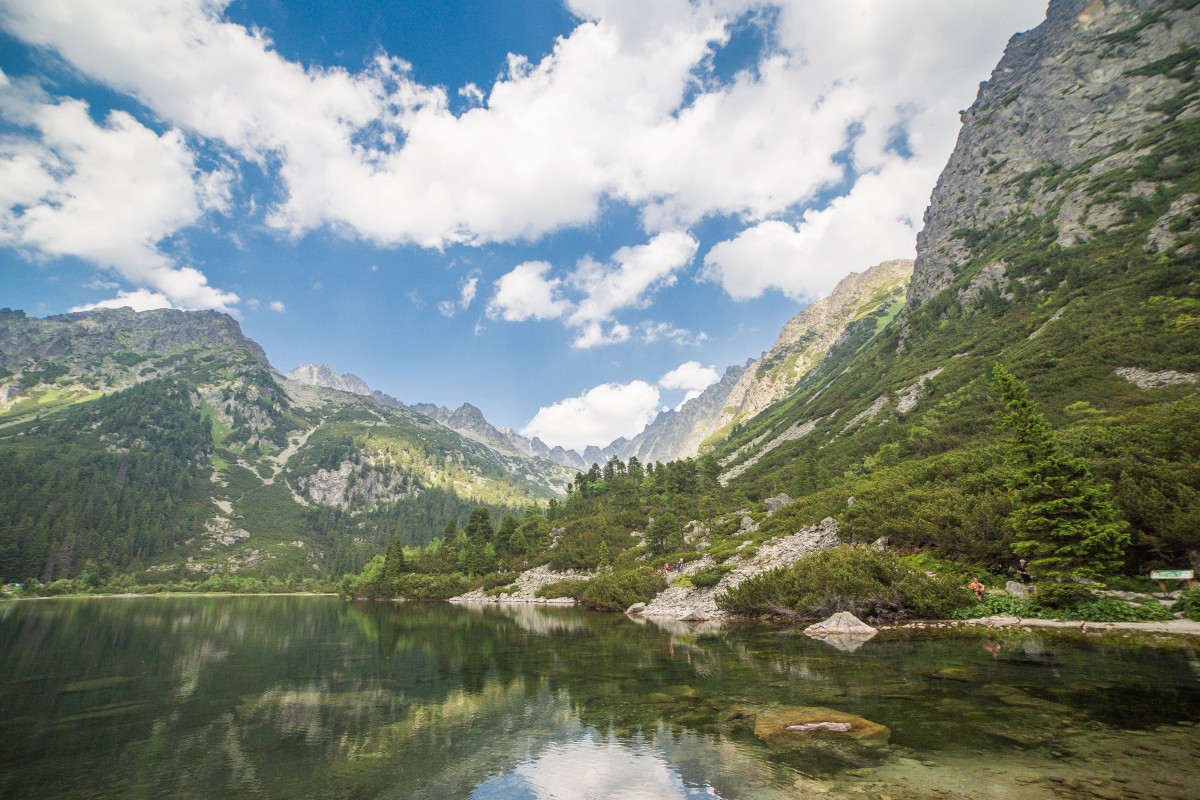 montagne et nature