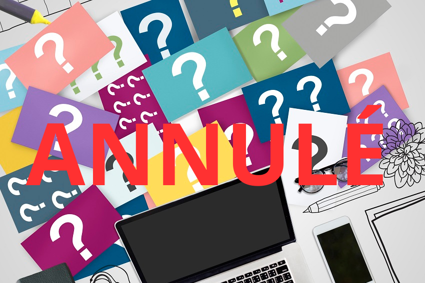 points d'interrogation