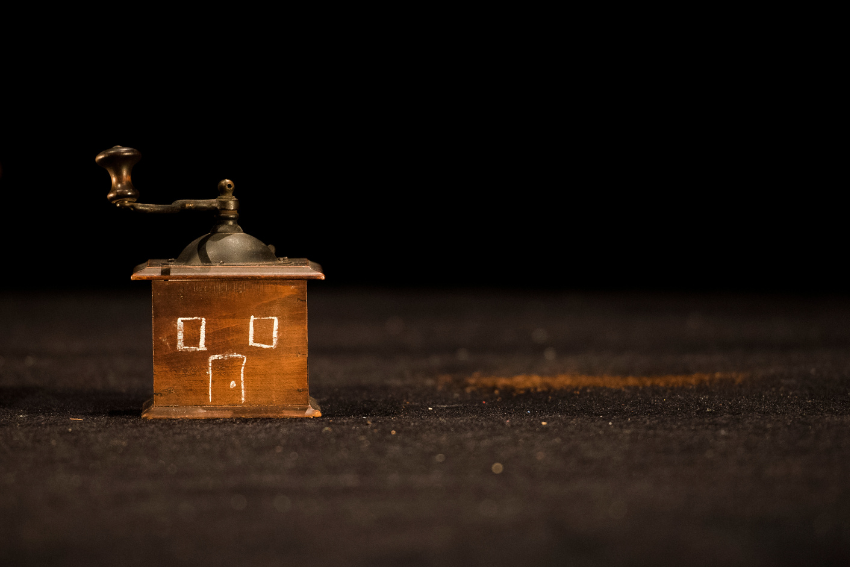 Spectacle le blé en herbe