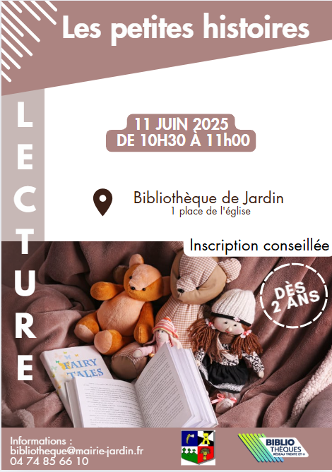 affiche de l'évènement