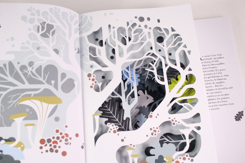 extrait du livre "Dans le secret des galeries"