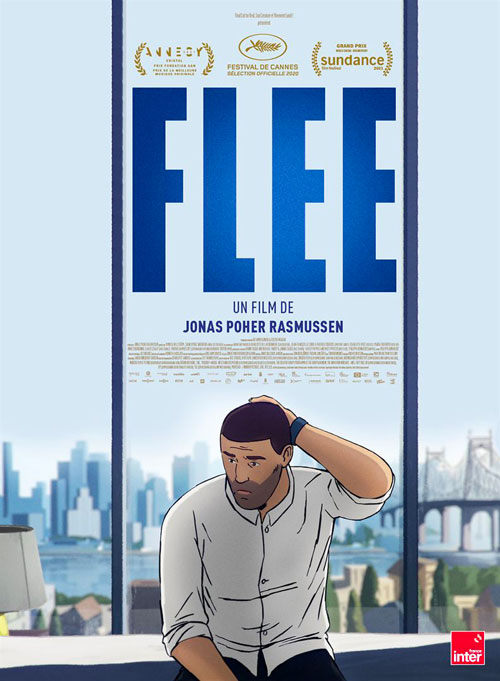 Affiche du film "Flee"