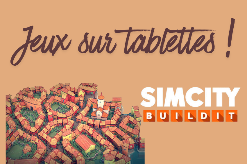 jeu simcity