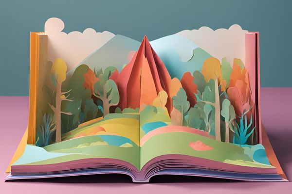 Livre pop-up