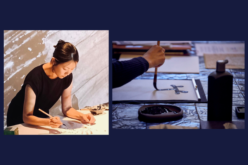 calligraphe