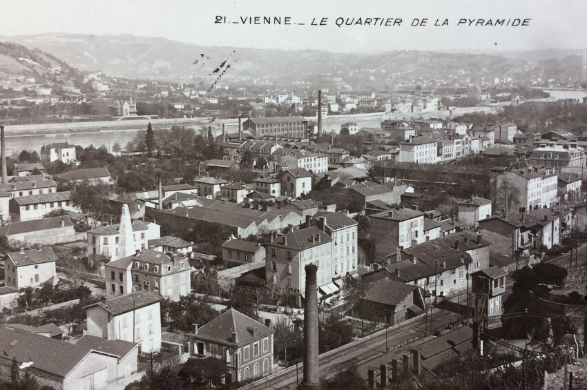 Carte postale viennoise