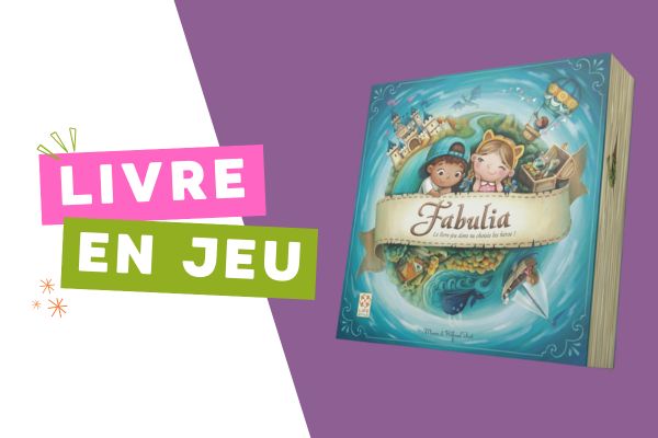 Miniature du jeu Fabulia