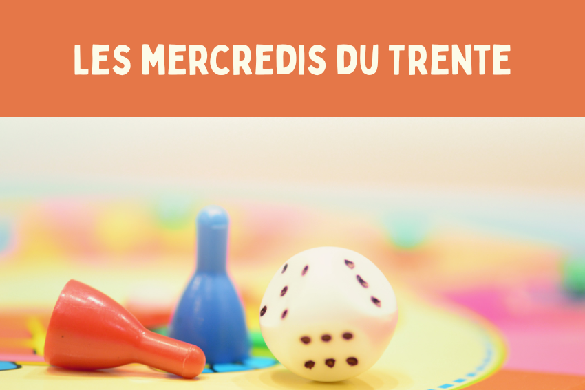 dés et pions