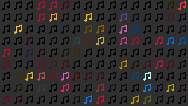 notes de musique