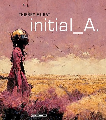 Couverture de la BD Initial_A de Thierry Murat