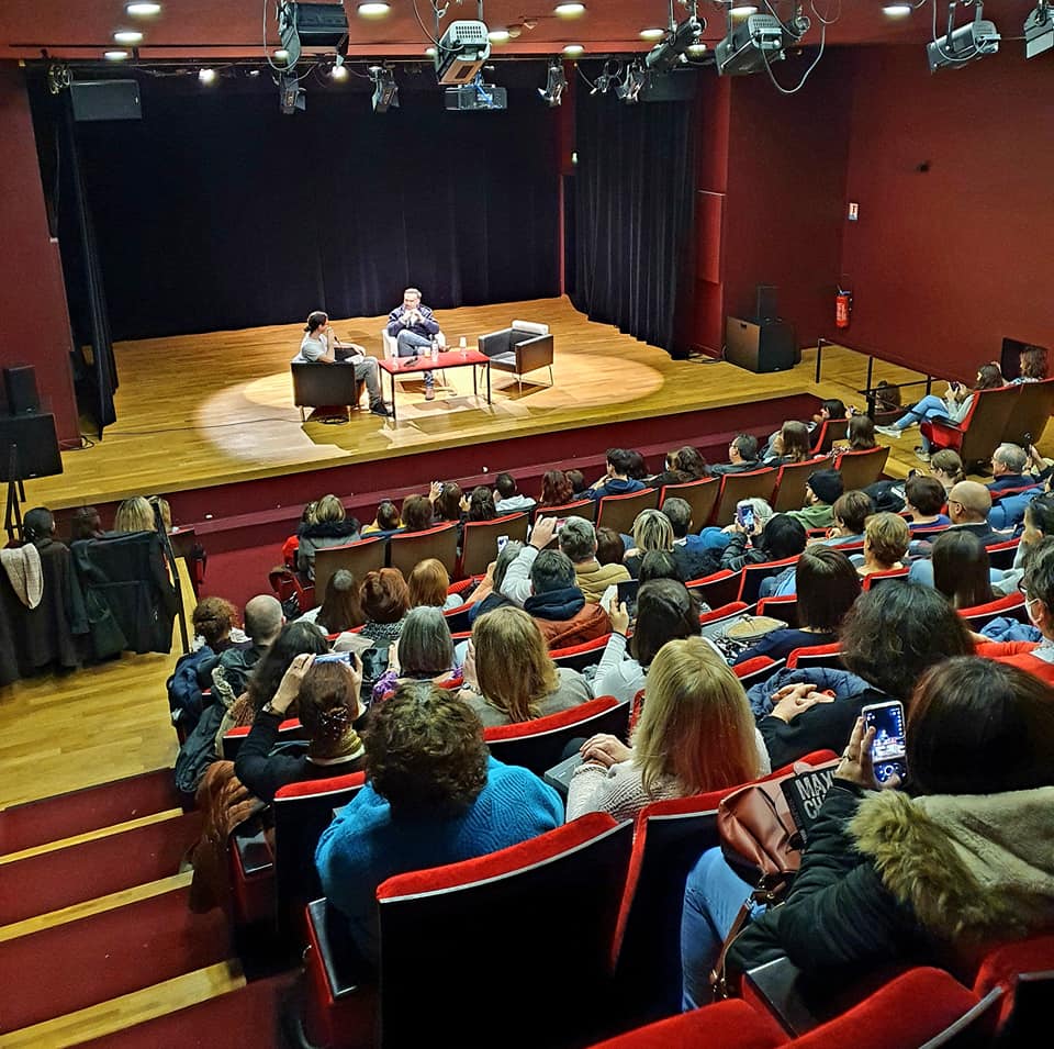 Photo rentrée littéraire