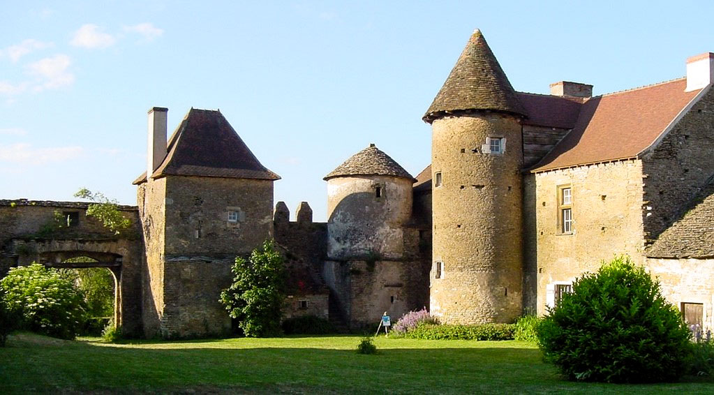 10 château tyard