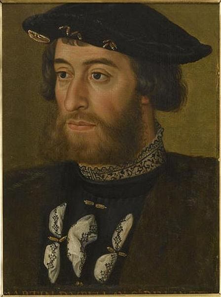 11 portrait du Bellay