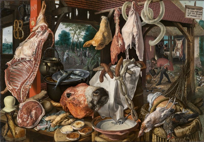 12 nature morte