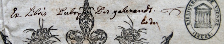 16 ex libris duboys