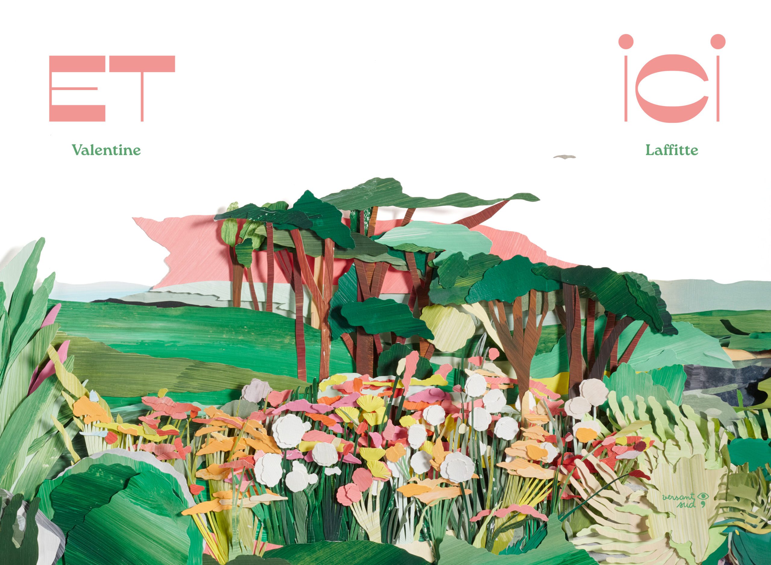 couverture livre et ici