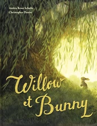 couverure livre willow et bunny