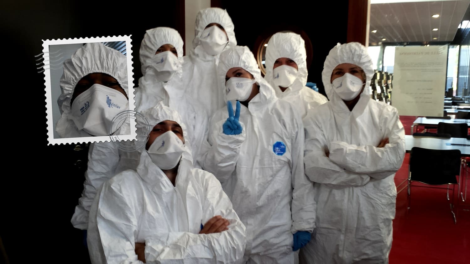 Contamination par moisissures