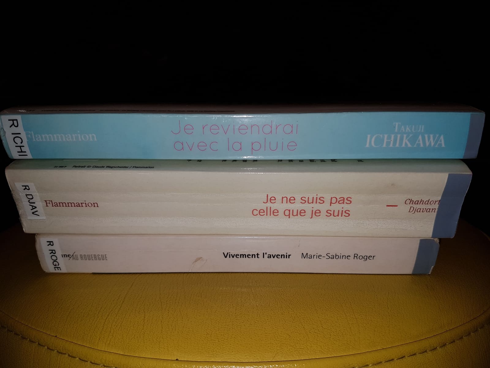 Tranches poétiques 