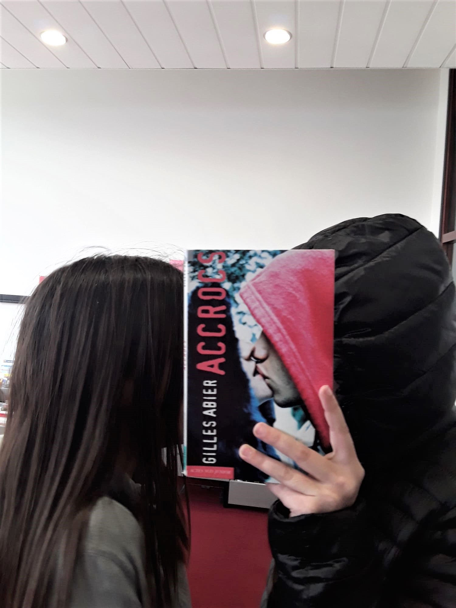 Bookface exemplez
