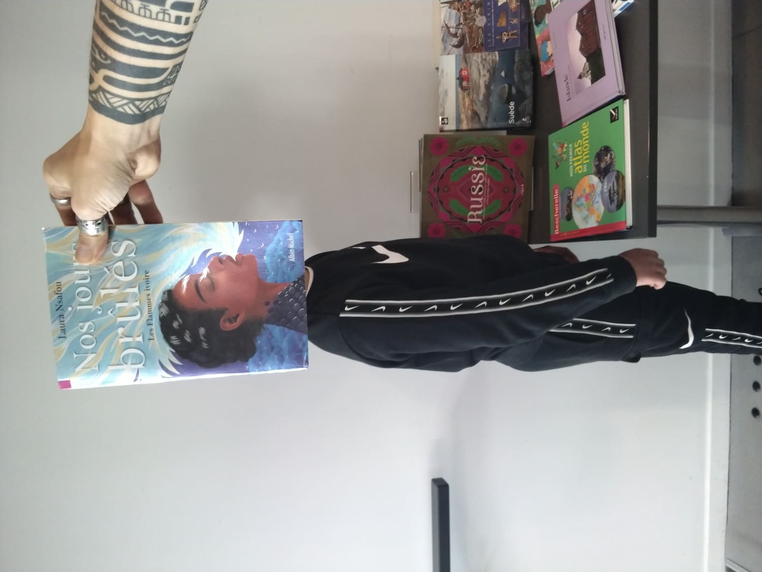 Bookface exemple