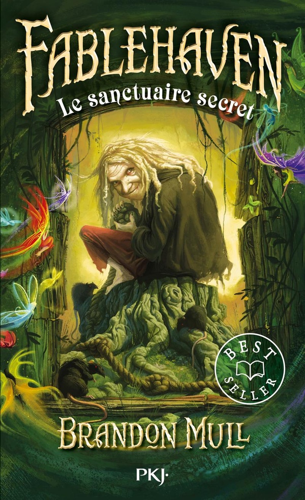 Le Sanctuaire secret de Brandon Mul