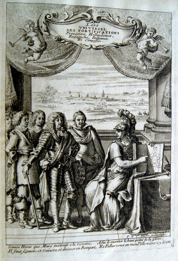 3 l'art universel de la fortification