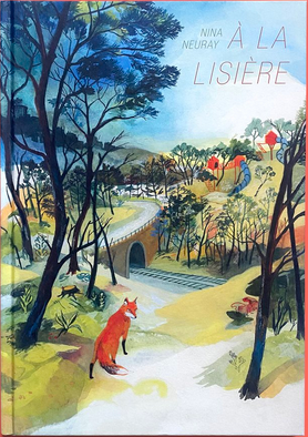 A la lisiere graines de rev