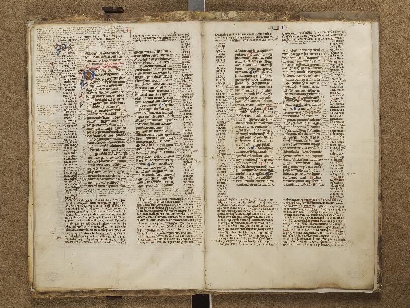 Manuscrits de la ville de Vienne