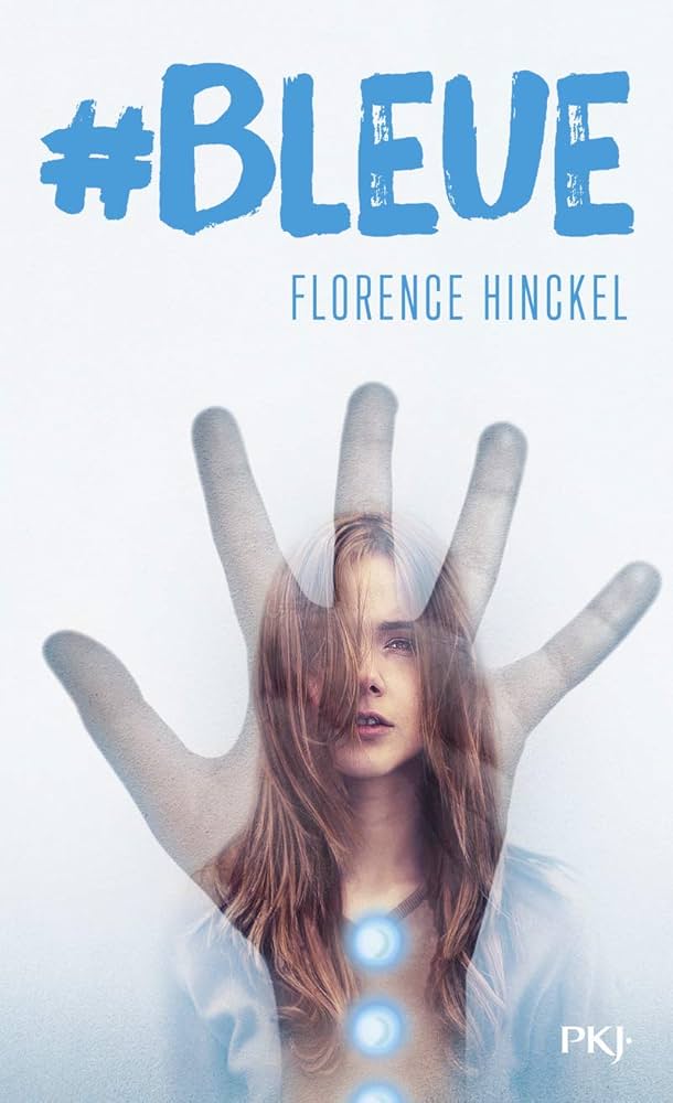Bleue de Florence HINCKEL