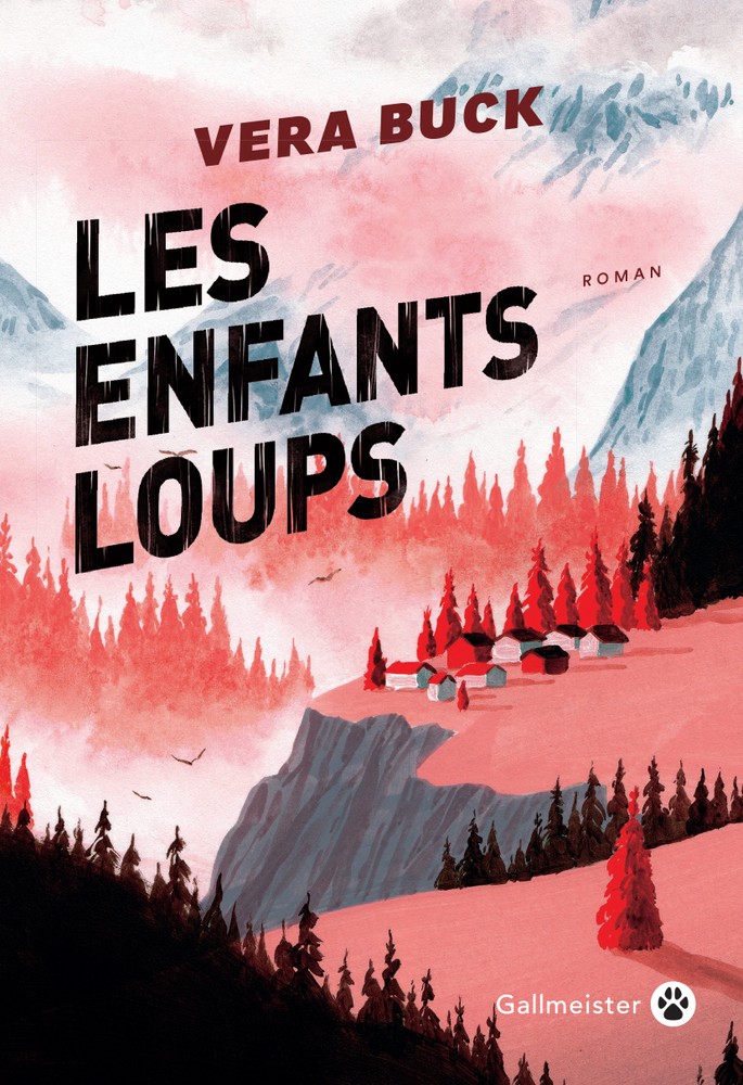 Les Enfants loups de Vera Buck