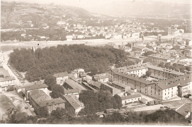 7 maison de l'oratoire