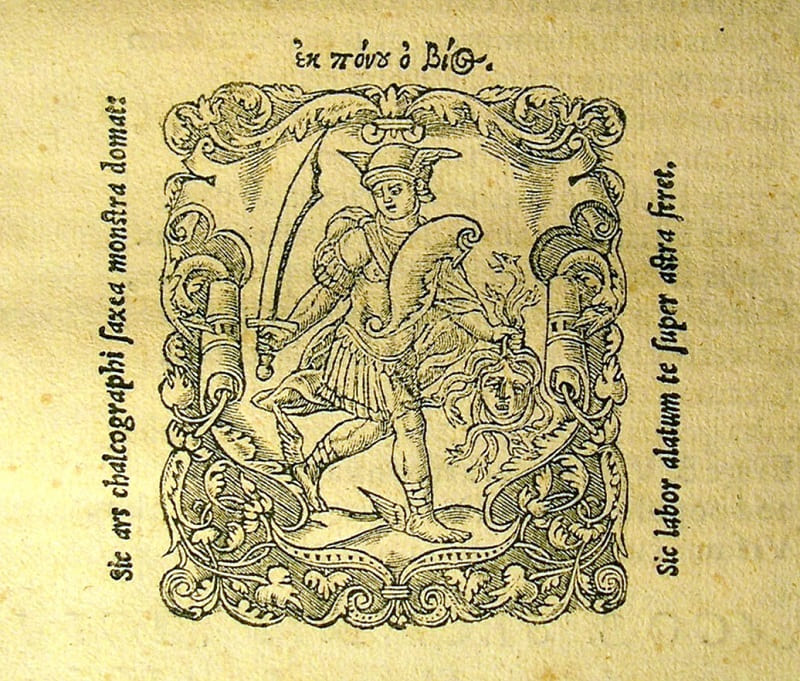7 marque imprimeur bonhomme