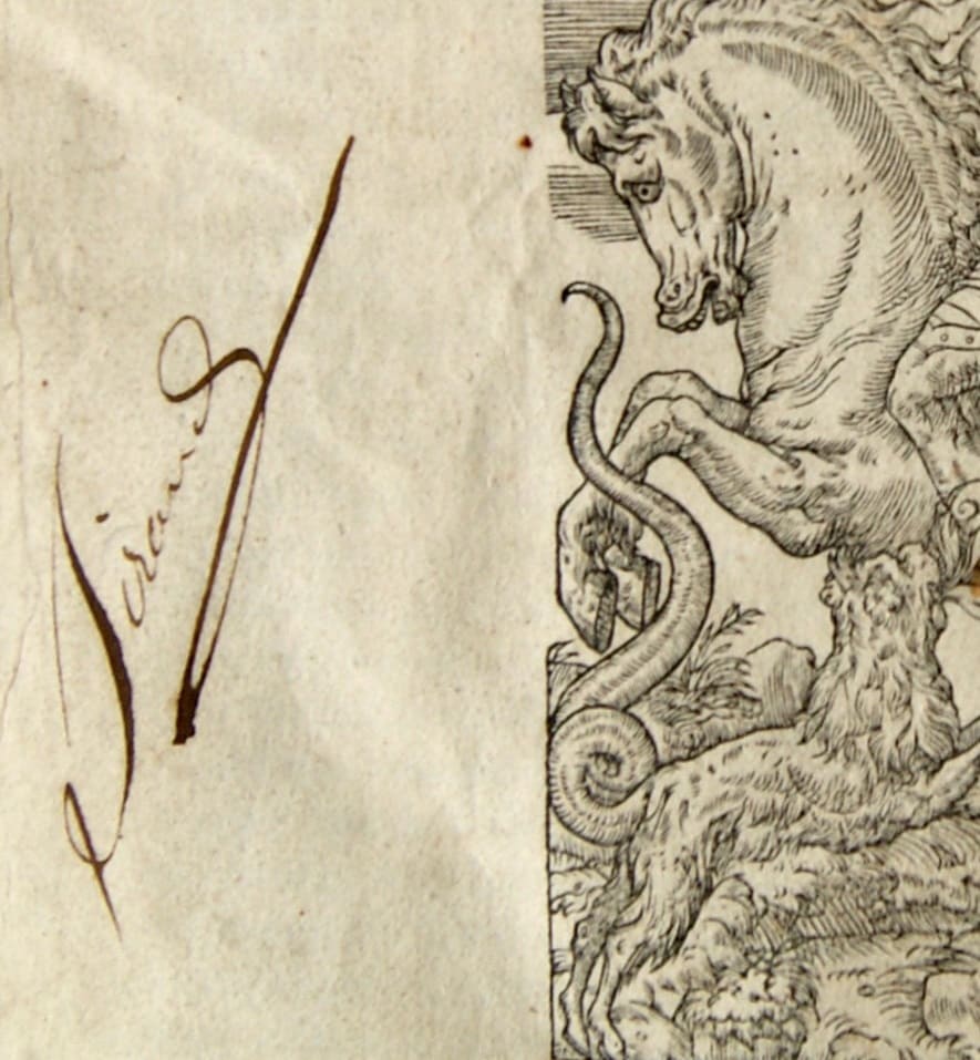 7 autre ex libris Sirand