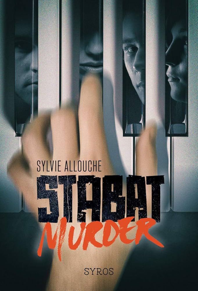 Stabat Murder de Sylvie ALLOUCHE