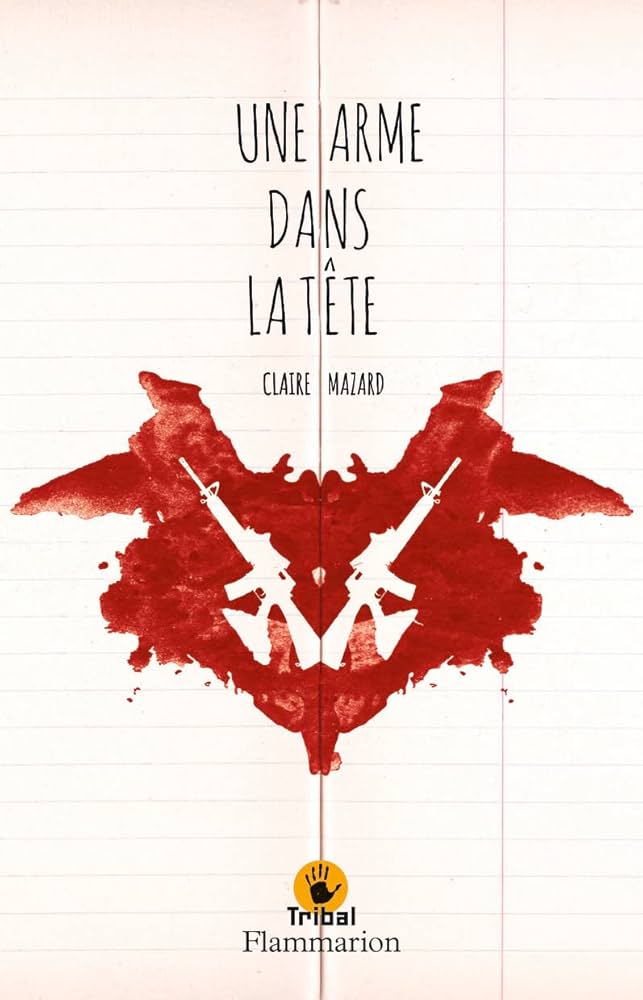 Une arme dans la tête de Claire MAZARD