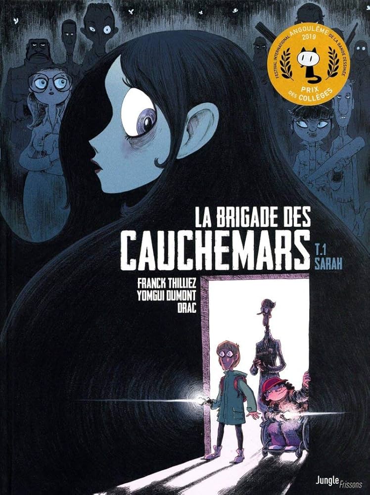 La brigade des cauchemars