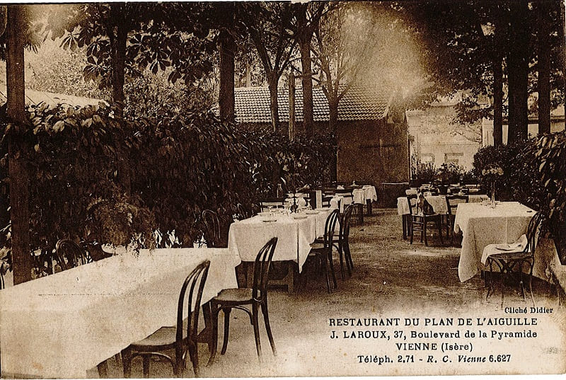8 terrasse restaurant Point