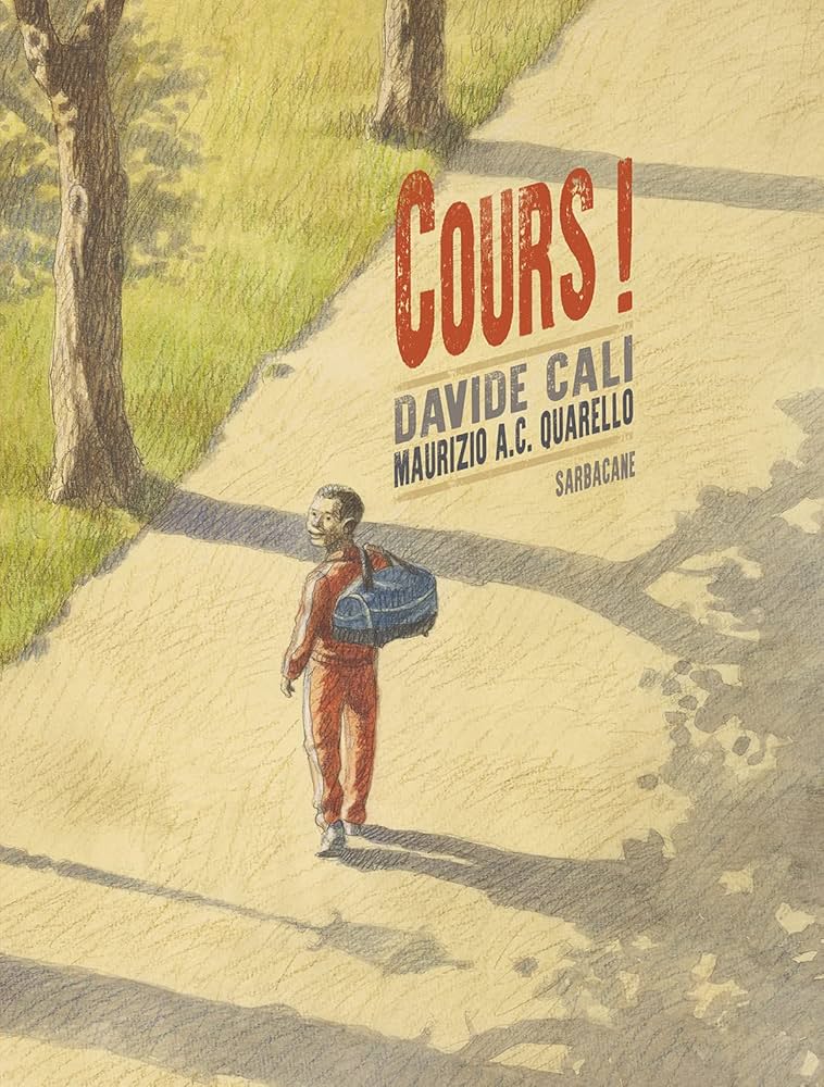 Cours ! livre