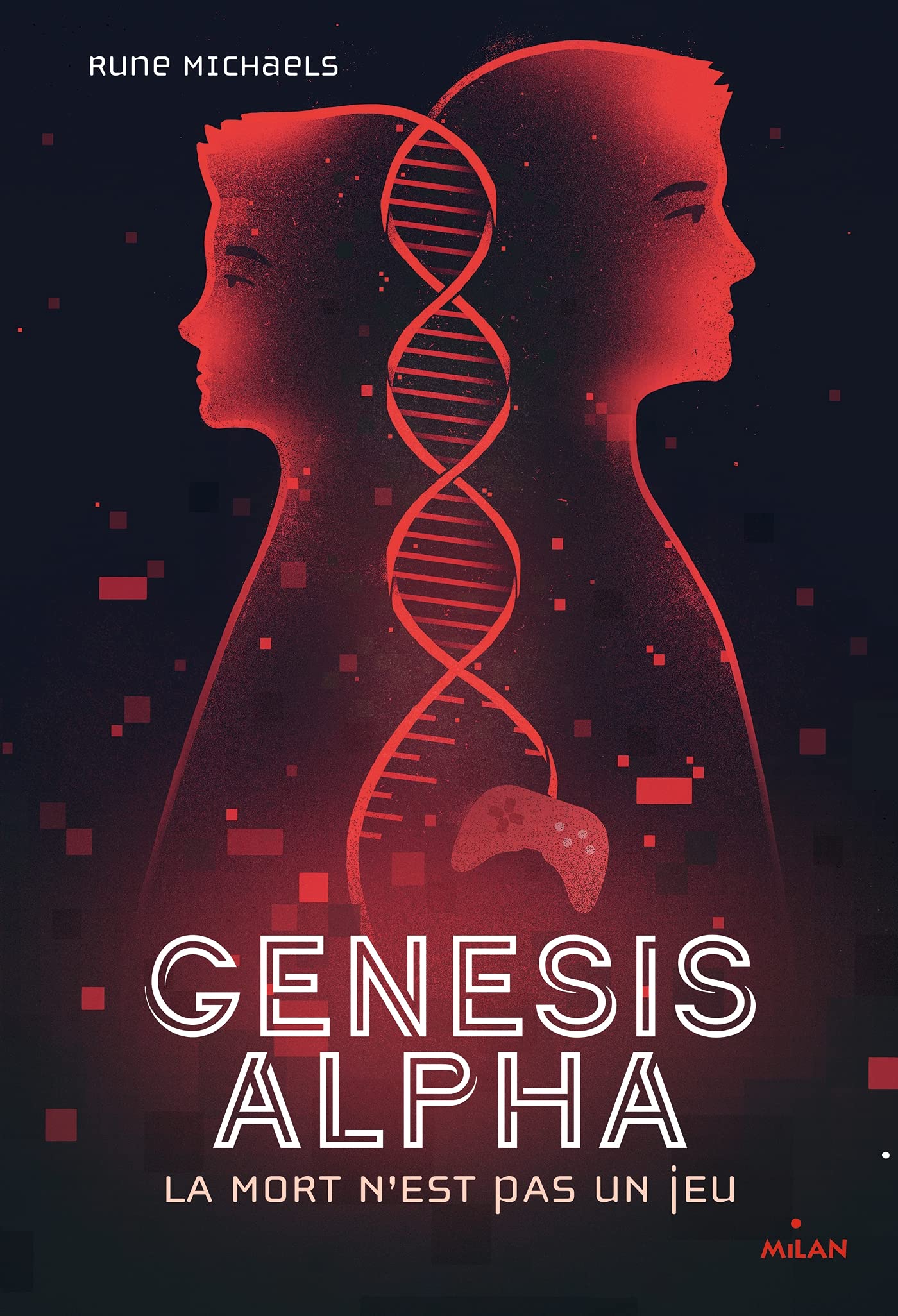 Genesis Alpha de Rune Michaels