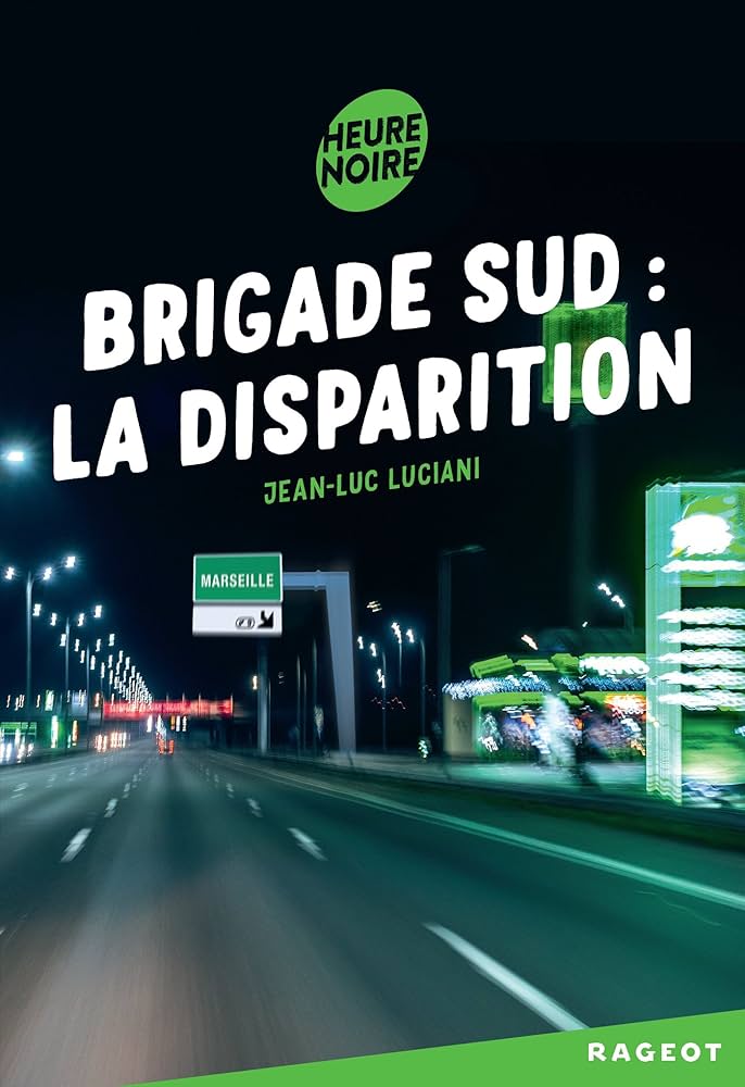 Brigade sud : la disparition de Jean-Luc Luciani