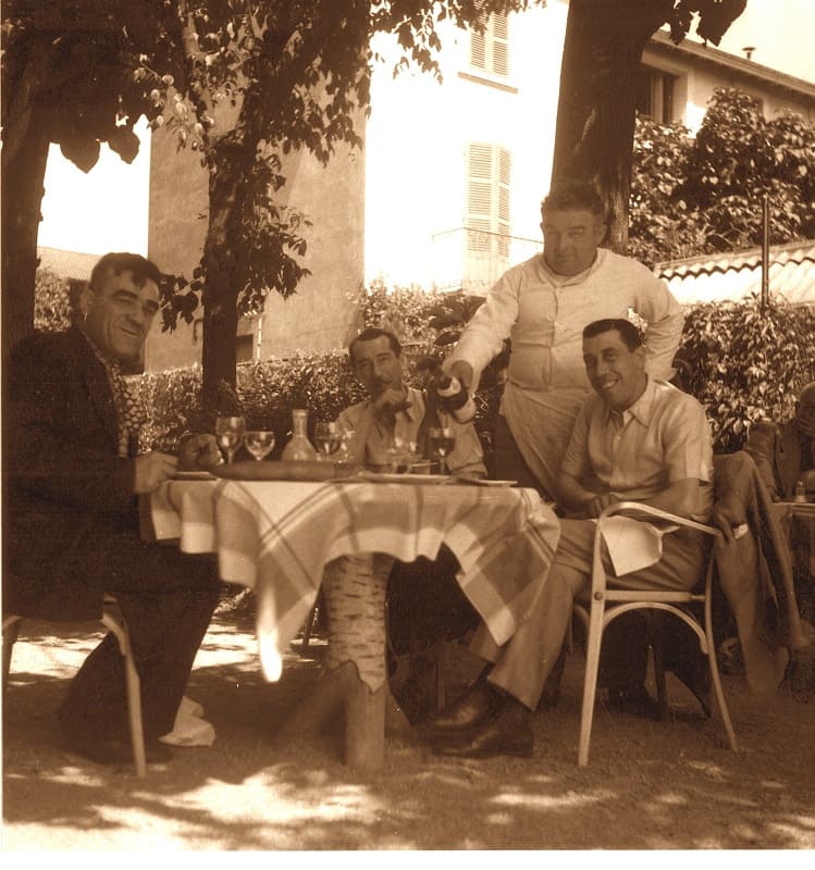 9 Fernandel chez Laroux