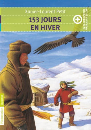 153 jours en hiver de Xavier-Laurent Peti